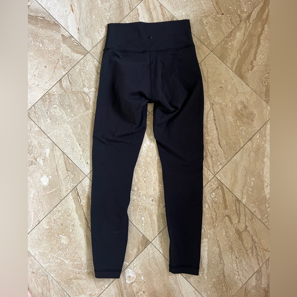 Lululemon High Times*Tech Mesh View 2